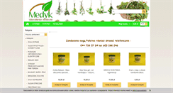 Desktop Screenshot of medyk1.pl